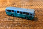 HB model Leyland Werkspoor bus NOF lijn 1 Leeuwarden, Hobby en Vrije tijd, Modelauto's | 1:87, Ophalen of Verzenden, Zo goed als nieuw