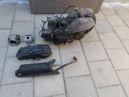 mio scooter onderdelen, Fietsen en Brommers, Scooters | SYM, Gebruikt, Mio, Ophalen