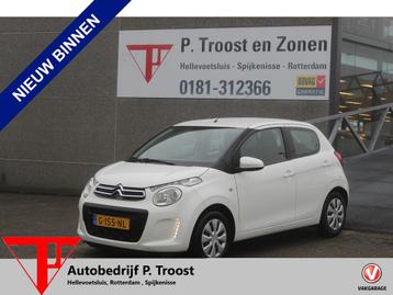 Citroën C1 1.0 VTi Feel Airco/Bluetooth/Cruise Control/Radi beschikbaar voor biedingen