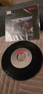 Nena - 99 Luftballons Single. Inch blieb im blett, Ophalen of Verzenden, Zo goed als nieuw, Nederlandstalig