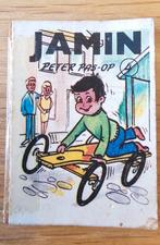 Jamin mini boekje jaren 60, Ophalen of Verzenden, Gebruikt, Overige typen