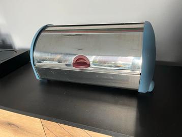Alessi Broodtrommel - Design Klassieker beschikbaar voor biedingen