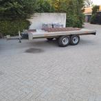 ️Degelijke aanhanger, Ophalen, Transport