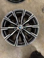 BMW 20 inch originele velgenset  style 740 M 8071996, Ophalen, Gebruikt, Velg(en), 275 mm