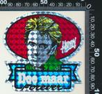 Sticker: Doe Maar - Henny Vrienten (Glittersticker), Verzamelen, Stickers, Ophalen of Verzenden, Zo goed als nieuw, Bedrijf of Vereniging