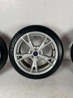 Originele Ford Focus ST Mondeo C-Max velgen 18" 5x108 7mm, Niet ingevuld, 18 inch, Gebruikt, Banden en Velgen