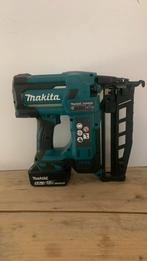 MAKITA DBN600 TACKER, Doe-het-zelf en Verbouw, Gereedschap | Handgereedschap, Ophalen of Verzenden, Nieuw