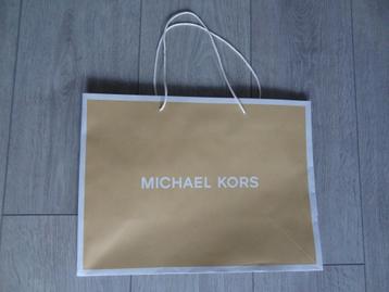 Papieren Michael Kors Tas 38x28 CM >Snelle Verzending!< beschikbaar voor biedingen
