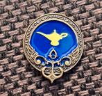 Efteling Wonder Hotel Pin - Olielamp, Ophalen of Verzenden, Nieuw, Button of Speldje