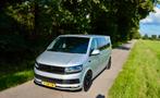 Volkswagen Transporter T6 DSG dubbel cabine, Auto's, Bestelauto's, Stof, Volkswagen, Bedrijf, Diesel