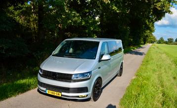 Volkswagen Transporter T6 DSG dubbel cabine beschikbaar voor biedingen