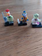 Lego minifiguren muppets, Kinderen en Baby's, Speelgoed | Duplo en Lego, Ophalen of Verzenden, Zo goed als nieuw