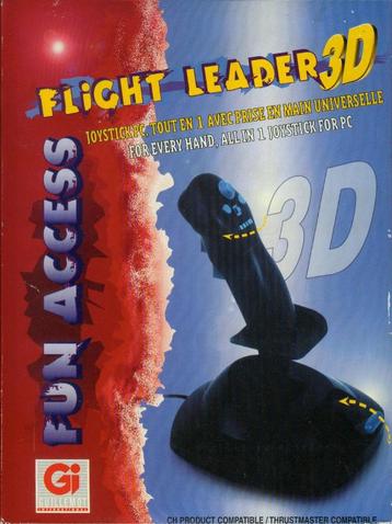 Guillemot Flight Leader 3D - Nieuw  beschikbaar voor biedingen