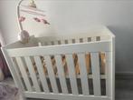 Babybed met matras, Kinderen en Baby's, Ophalen of Verzenden, Zo goed als nieuw