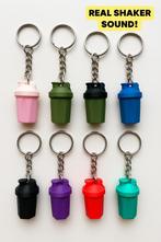 Mini Shaker Sleutelhanger, Ophalen of Verzenden