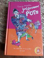 🌞 Juffrouw Pots  - Tosca Menten, Boeken, Ophalen of Verzenden, Zo goed als nieuw