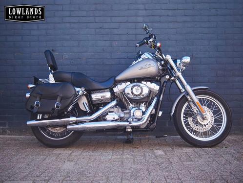 HARLEY-DAVIDSON SUPER GLIDE CUSTOM FXDC (bj 2007), Motoren, Motoren | Harley-Davidson, Bedrijf, Overig, meer dan 35 kW, 2 cilinders