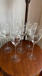 riviera maison Wijnglas “ Klassieke Vin Rouge Verre” 6 st, Ophalen of Verzenden, Zo goed als nieuw
