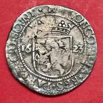 Zeeland. 1/2e Nederlandse Rijksdaalder 1623. Fr/ Zfr., Vóór koninkrijk, Verzenden, Zilver, Overige waardes