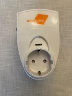 Woonveilig Slimme Stekker [MREUVER], Doe-het-zelf en Verbouw, Alarmsystemen, Ophalen of Verzenden, Zo goed als nieuw, Overige typen
