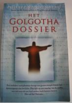 Boek - Het Golgotha Dossier - Philip Vandenberg, Boeken, Thrillers, Philipp Vandenberg, Europa overig, Zo goed als nieuw, Ophalen