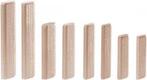 Festool 498219 / D 14x140/70 - Domino beuken 14x140mm (70st), Doe-het-zelf en Verbouw, Gereedschap | Freesmachines, Ophalen, .