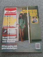 15.Aktueel 1984. Sonja Barend. Annie Schilder. BZN. Michael, Verzamelen, Tijdschriften, Kranten en Knipsels, Ophalen of Verzenden
