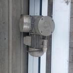 2 compressor motoren, Ophalen of Verzenden, Zo goed als nieuw, Minder dan 6 bar