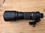 Telelens Tamron sp 150-600mm, Audio, Tv en Foto, Fotografie | Lenzen en Objectieven, Ophalen of Verzenden, Gebruikt, Telelens