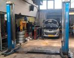 2 KOLOMS HEFBRUG EUROLIFT KG 2500  380V/220V, Auto diversen, Autogereedschap, ., Ophalen of Verzenden, Zo goed als nieuw, .