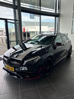 Mercedes-Benz A45 AMG, Auto's, Mercedes-Benz, Automaat, Zwart, 4 cilinders, Zwart