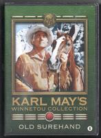 Old Surehand, Karl May's Winnetou Collection, GESEALD. DVD., Cd's en Dvd's, Vanaf 6 jaar, Ophalen of Verzenden, Nieuw in verpakking