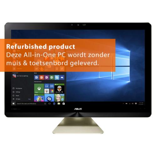 Asus Z240ICGT-GJ053X 23,8/i7-6700T/16G/1TB/GTX960/W10 Refurb, Computers en Software, Desktop Pc's, Refurbished, HDD, 16 GB, Met videokaart