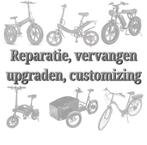 Fatbike onderhoudservice!! 2x per jaar, nu voor €125,-!!, Ophalen of Verzenden, Zo goed als nieuw