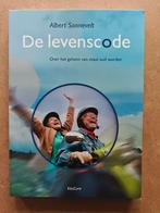 De Levenscode - Albert Sonnevelt, Ophalen of Verzenden, Zo goed als nieuw, Gezondheid en Conditie, Albert Sonnevelt