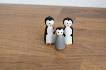 Pegdoll Pinquïn beschikbaar voor biedingen