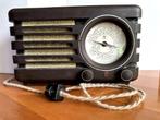 Philips tafelrado circa 1950, Ophalen, Gebruikt, Radio