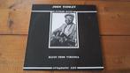 lp album John Tinsley ‎- Sunrise Blues (Blues From Virginia), Gebruikt, 1980 tot heden, Ophalen of Verzenden, 12 inch