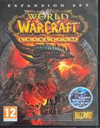 World of Warcraft: Cataclysm #g002#2, 1 speler, Eén computer, Ophalen of Verzenden, Zo goed als nieuw