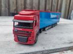 Lion toys Daf XF van Hoevers, Ophalen of Verzenden, Zo goed als nieuw, Bus of Vrachtwagen, Lion Toys