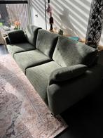 3 zits bank + Fauteuil in nieuwstaat, Ophalen, Zo goed als nieuw, Stof