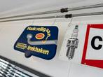 Brink trekhaken oud reclamebord, Ophalen, Reclamebord, Gebruikt, .