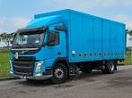 VOLVO FM 370 19.5t doors lift ac, Automaat, Euro 6, Blauw, Bedrijf
