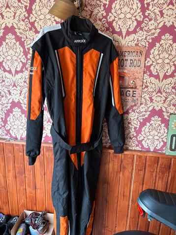Nieuwe arroxx kart overall beschikbaar voor biedingen