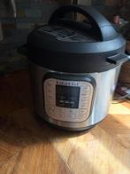 Instant Pot Snelkookpan – 8-in-1 Multifunctioneel | 5.7L, Huis en Inrichting, Keuken | Potten en Pannen, Ophalen, Nieuw, Aluminium