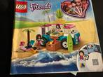 Lego Friends Sapwagen - Sinterklaas cadeau!, Kinderen en Baby's, Speelgoed | Duplo en Lego, Ophalen, Zo goed als nieuw, Complete set