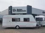 Bürstner Premio Life 480 TS, Caravans en Kamperen, Caravans, Standaardzit, Bedrijf, Tot en met 3, 5 tot 6 meter