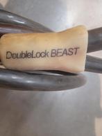 DoubleLock BEAST kabelslot 5m - Boot, Kano, Aanhanger, Motor, Ophalen, Gebruikt