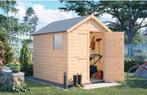 Blockhut/Tuinhuisje/Schuur - groningen stad, Tuin en Terras, Ophalen, Schuur, Hout, 200 tot 400 cm