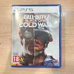 Call of Duty Black Ops Cold War Playstation 5 game, Spelcomputers en Games, Games | Sony PlayStation 5, Sony, Zo goed als nieuw